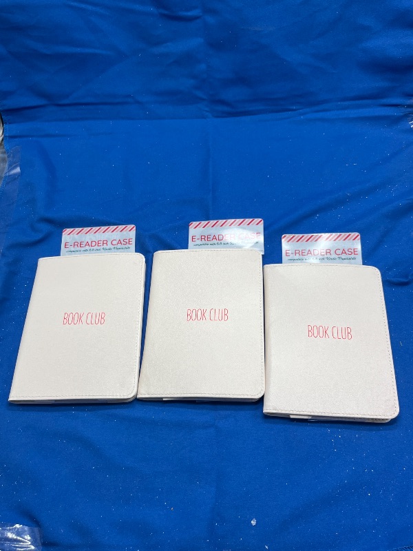 Photo 1 of 3 Packs of E Reader Cases