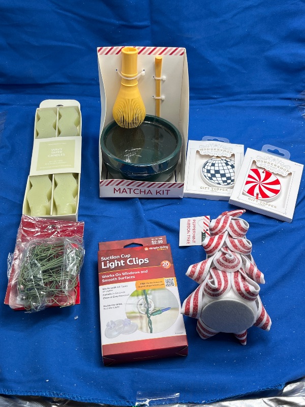 Photo 1 of 8 Item Bundle - Chirstmas accessories