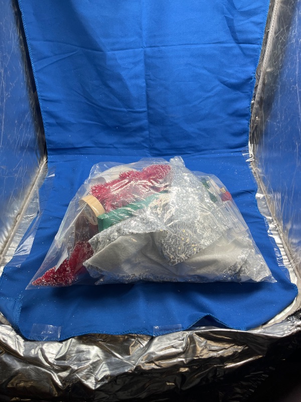 Photo 1 of 23 miscellaneous items - Christmas accessories  