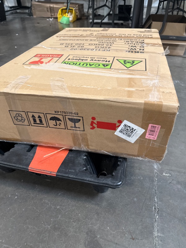 Photo 1 of (Partial Set, Box  2 of 2)MIDHAM Composite Indoor Large Dog House SKU: #KF170339-02