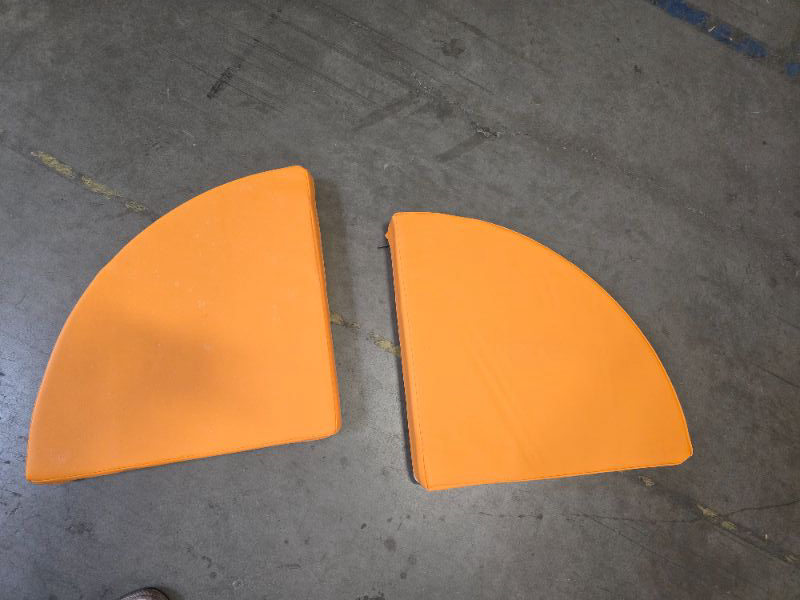 Photo 1 of 2pc Foam Building Blocks - Can Add To Any Foam Set 