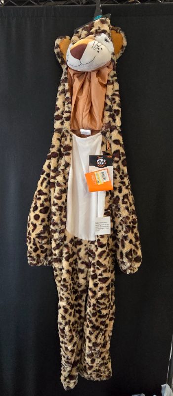 Photo 1 of 4-5T Leopard Toddler Jumpsuit Hyde & EEK!