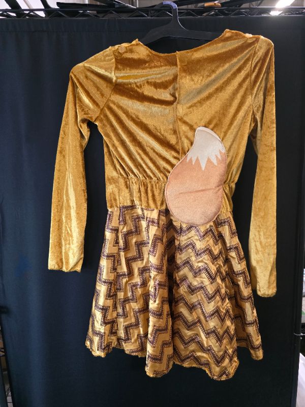 Photo 1 of L 10-12 Eevee Deluxe Girls Costume - DRESS ONLY