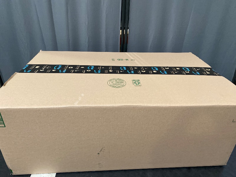 Photo 1 of Upgraded 2 Person Portable Infrared Sauna Box with 5-Layer Waterproof, 2 Steamers, 2 Folding Chair for Spa, Indoor, Outdoor, Gym, Pilates, 71”x 36”x 49”, Black-2 Person