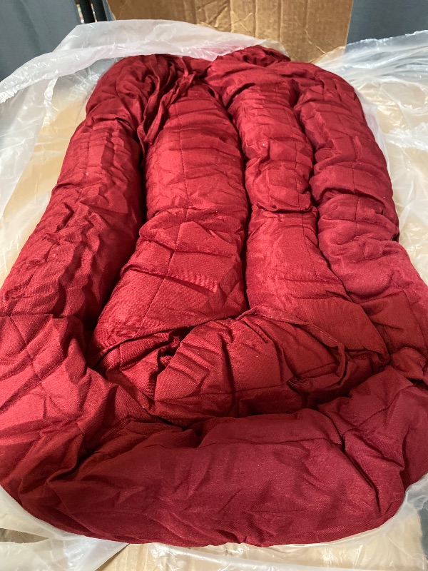 Photo 1 of 2 Pack Rocking Chair Cushion Sun Lounge Chaise Patio Cushions Outdoor Mattress Recliner Indoor Outdoor