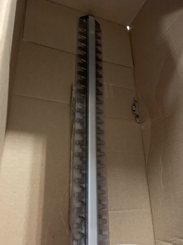 Photo 1 of LIGO 20V Cordless Hedge Trimmer | 21" Laser-Cut Blade for Thick Branches 
