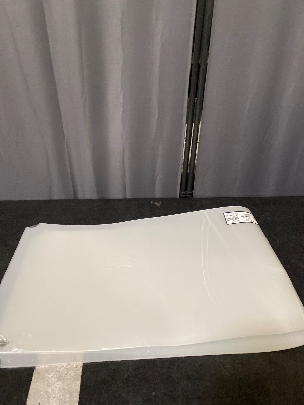 Photo 1 of Shelf Liners for Wire Shelf System: Set of 5 in Graphite: 18 x 60 inch: Plastic Wire Shelving Shelf Mats