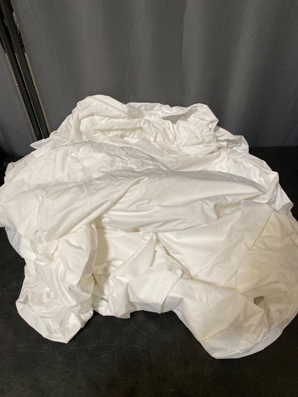 Photo 1 of Queen Utopia Bedding Soft Microfiber Fitted Sheet Deep Pocket, Shrinkage and Fade Resistant, Easy Care