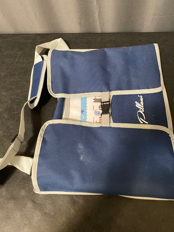 Photo 1 of Kids Travel Tray for Car - Car Seat Tray for Kids Travel, Road Trip Essentials Must Haves - Carseat Table Roadtrip Activities - Toddler Lap Desk Organizer for Airplane - Kids Travel Essentials