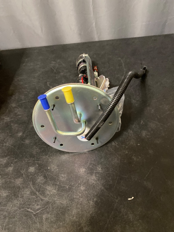 Photo 1 of  Fuel Pump Replacement E2237S Compatible with Ford Vehicles - 4.2L 4.6L 5.4L, F-150 F150 1999-2003, F-250 F250 1999, F-150 Heritage 2004, Naturally Aspirated