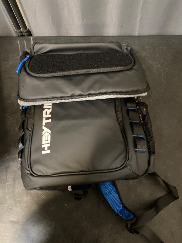 Photo 1 of Heytrip Backpack Cooler 36/54 Cans Insulated Waterproof Cooler Bag for 20 Hours Cold Retention, Leak-Proof Camping Cooler with Multi-Compartments 