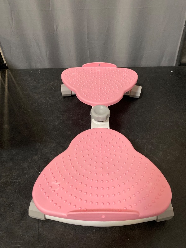 Photo 1 of Waist Twisting Exercise Machine Waist Twisting Fitness Tool Cores Workouts Waist Twist Board Machine Fitness Equipment