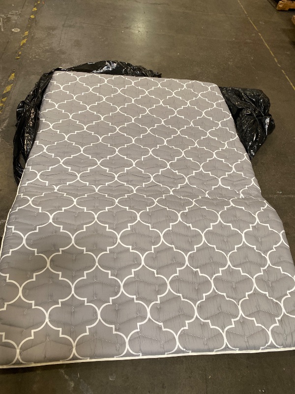 Photo 1 of Premium Foam Japanese Floor Mattress Futon Mattress,100% High Density Comfortable Foam,Thicken Tatami Mat Sleeping Pad,Portable Kids Adults Sleeping Mats for Guest Room, Dormitory