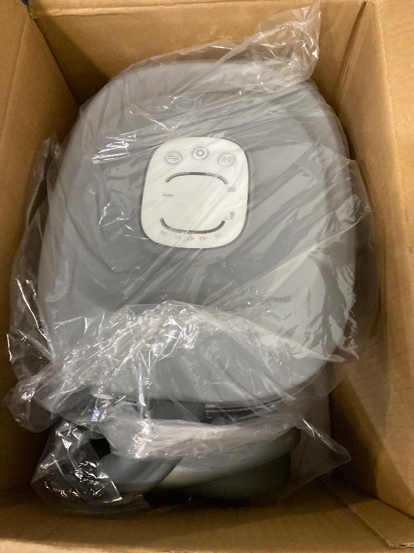 Photo 1 of Cold Therapy System, Programable Timer, Wireless Remote, Double Walled Bucket, Post-Surgery Pain Reliever, Ice Therapy Machine for Knee After Surgery