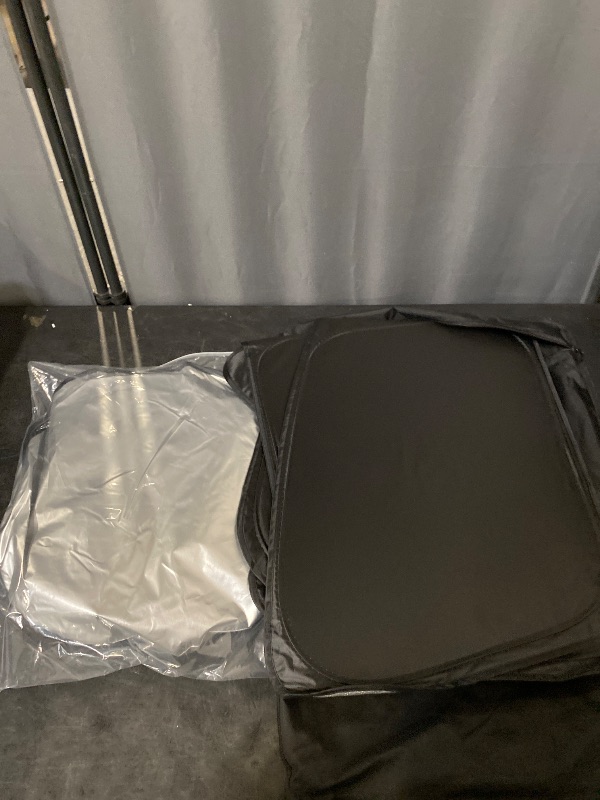 Photo 1 of 8pcs Thicken Full Window Sun Shades for Honda CR-V Accessories 2017-2022, CRV Sunshade Privacy Car Window Covers for Windshield Side Rear, UV Block and Blackout for Camping Outdoor