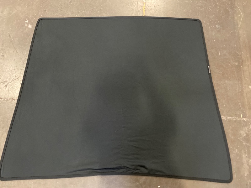 Photo 1 of Tesla Model S Sunshade Roof [Never Sag, Nano Ice-Crystal Coatings] 3-Gen Heat Insulation Glass Roof Sun Shade, Accessories for Tesla Model S 2020~2025, Tesla Interior Black