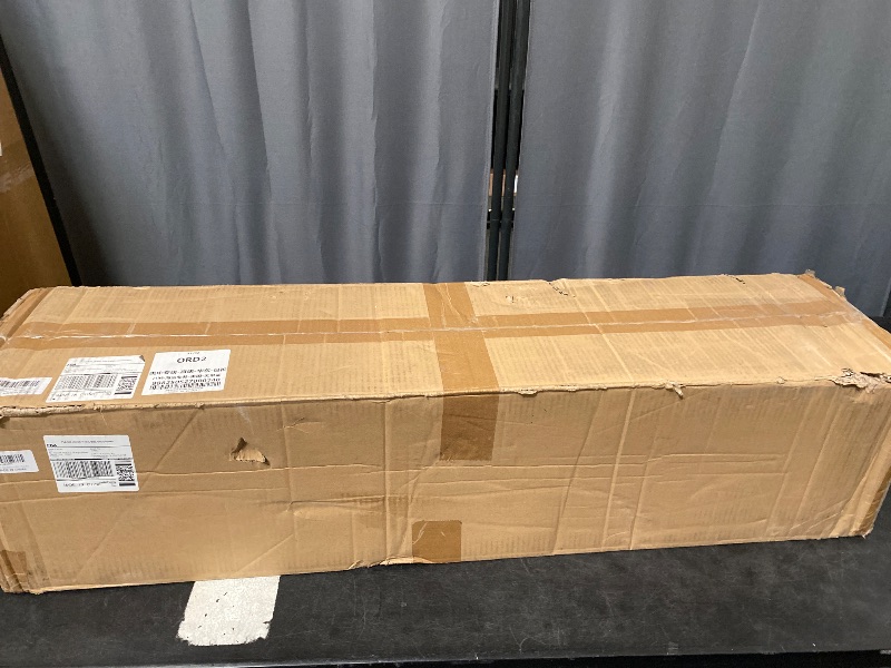 Photo 1 of CKE 15ft-20ft Complete Set 36" Cable Railing Post Kit, 4Pack Black Level Drilled Line Posts(35"x2"x2"), Swageless Deck Cable Railing System Kit, 250ft 1/8" Wire Rope(No Handrail), Black Post Kit LPS02