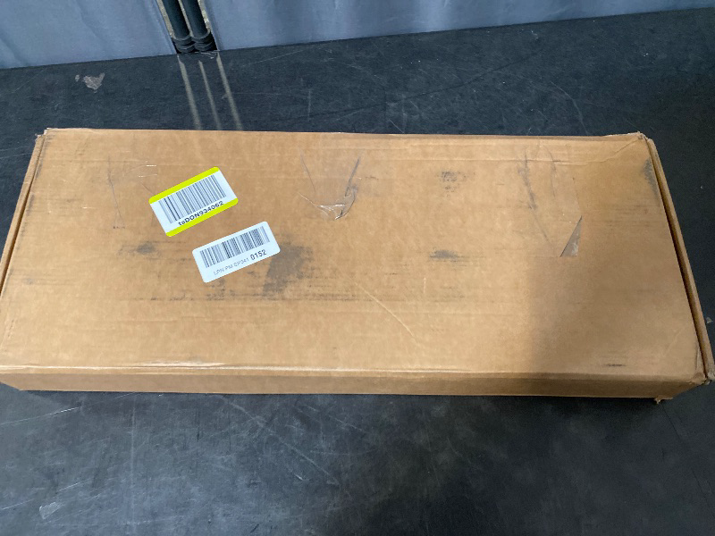 Photo 1 of 10-Pieces Matte Black Bathroom Accessories Set, 23.6 Inch Bath Towel Bar Set, SUS 304 Stainless Steel Bathroom Hardware Set, Towel Racks for Bathroom Wall Mounted