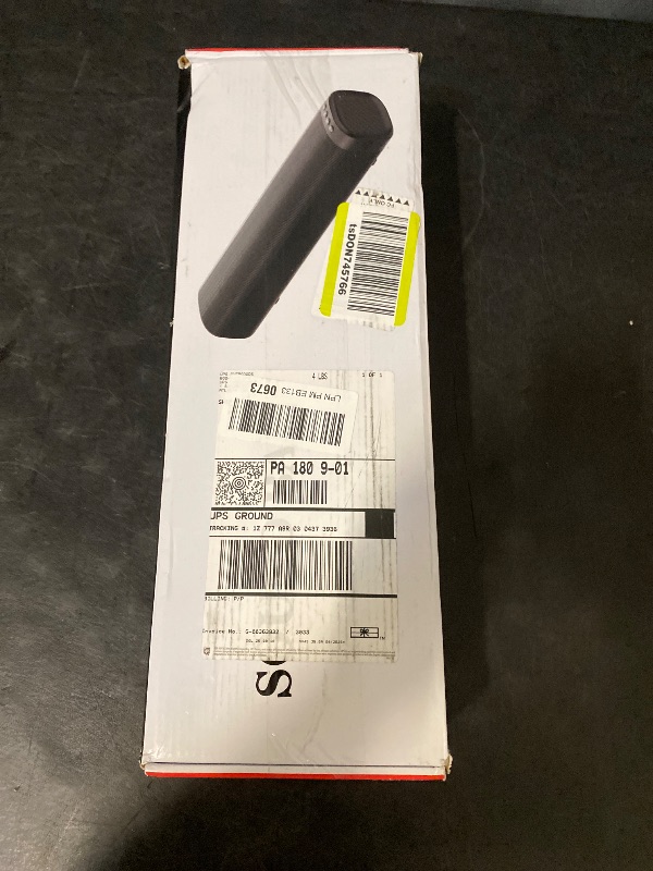 Photo 1 of Sound Bar for Smart TV, Bluetooth Sound bar for TV with Optical/AUX/HD ARC, 50w Surround Sound Speakers, Surround Sound System for TV/PC/Gaming/Projectors, Wall Mountable PC Soundbar
