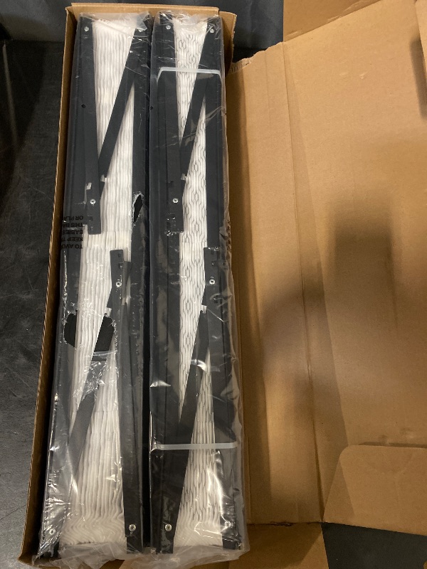 Photo 1 of 2-Pack 210 Filter Replacement Compatible with AprilAire 210 Whole House Air Purifiers Models,1210,1620,2210,2216,3210,4200,MERV 11 Furnace Filter Replacement,fit for 20x25x4 Furnace