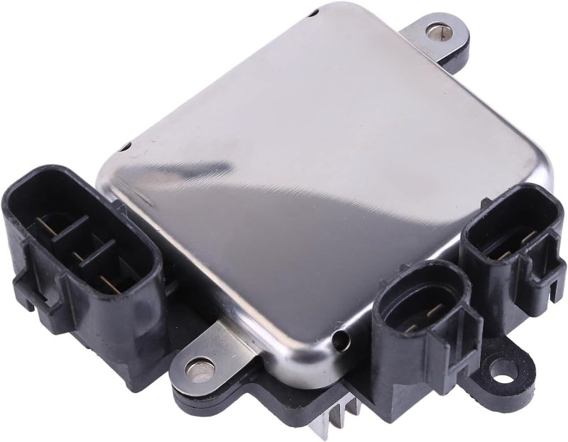 Photo 1 of 45132AJ000 Engine Cooling Fan Control Module Fit for Subaru Legacy Outback Tribeca All 3.6L H6 - Gas 2010-2014 Engine Radiator Cooling Fan Control Module Unit Replacement