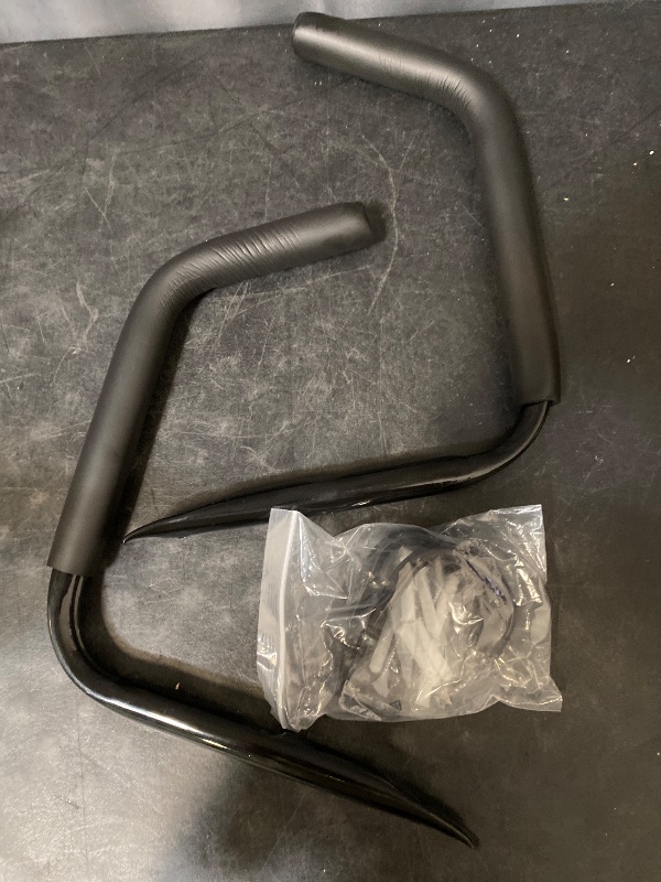 Photo 1 of Heavy Duty Garage Storage Hooks - 120 LB Capacity Wall Mounted Rack for Kayaks, Ladders, and Bikes