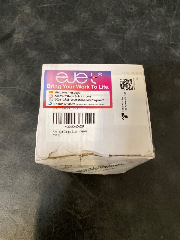 Photo 1 of 902XL Ink Cartridges for HP Printers Upgraded Replacement for HP 902XL Ink Cartridges Combo Pack HP902 Use with HP OfficeJet Pro 6978 6958 6968 6958 6962 6954 6950 6960 6970(Black,Cyan,Magenta,Yellow)
