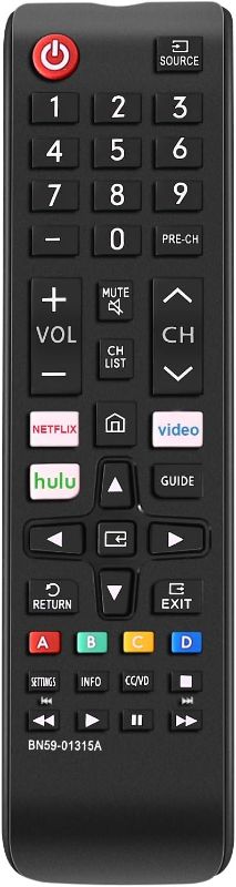 Photo 1 of Universal Remote Control for All Samsung TV Remote Compatible All Samsung LCD LED HDTV 3D Smart TVs Models
