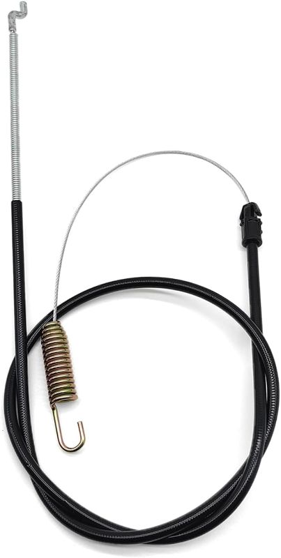 Photo 1 of Traction Cable 115-8435 Compatible with Toro Recycler 22" Personal Pace Self Propelled Lawn Mower fits 20332 20333 20334 20337 20340 Toro Recycler 22in Self Propel Cable Replacement