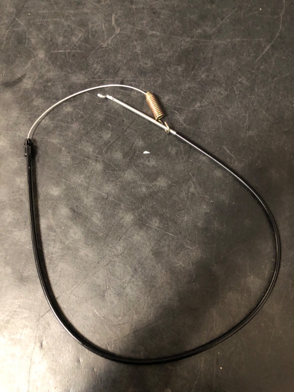Photo 1 of Traction Cable 115-8435 Compatible with Toro Recycler 22" Personal Pace Self Propelled Lawn Mower fits 20332 20333 20334 20337 20340 Toro Recycler 22in Self Propel Cable Replacement