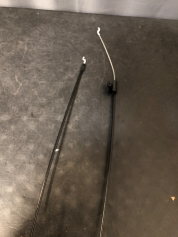 Photo 1 of 532420939 Engine Zone Control Cable for AYP Husqvarna Sears Craftsman Poulan Lawn Mower Replaces 420939 290-719 583384201