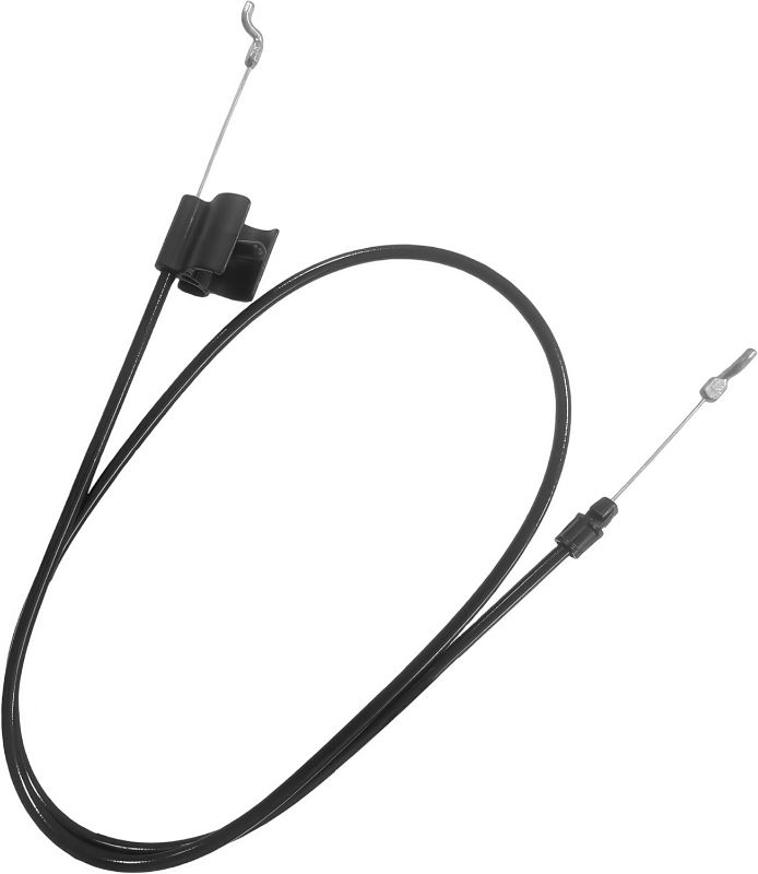 Photo 1 of 532420939 Engine Zone Control Cable for AYP Husqvarna Sears Craftsman Poulan Lawn Mower Replaces 420939 290-719 583384201