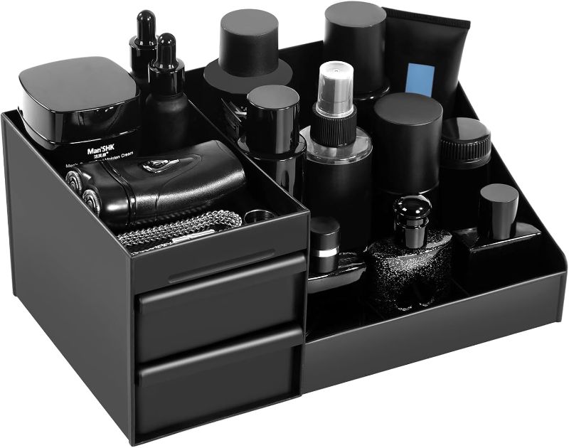Photo 1 of Mens Cologne Organizer,Bathroom Organizers,Organizer For Men,Cologne Stand,Perfume Tray,Perfume Stand,Cologne Holder,Toothbrush Holders,Bathroom Shelf,Counter Storage,Brush Holder