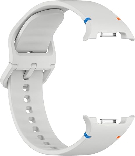 Photo 1 of Silicone Strap Suitable Fit For Samsung Galaxy Watch 8 Watch Accessories