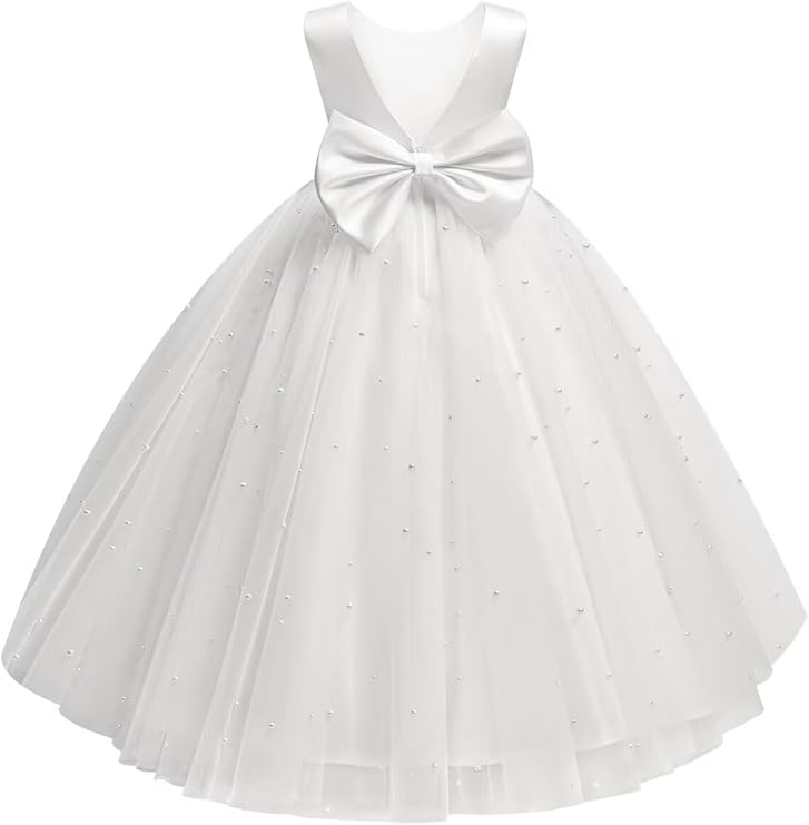 Photo 1 of Size 12 Tulle Dress Princess Ankle Length