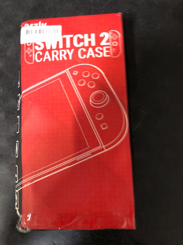 Photo 1 of Protective Carrying Case for Switch 2, Lenovo Legion Go S/Legion Go 2, MSI Claw 8 AI+ Gaming Handheld Consoles
