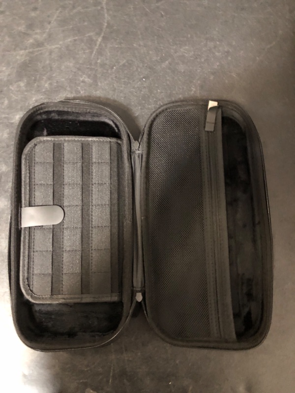 Photo 1 of Protective Carrying Case for Switch 2, Lenovo Legion Go S/Legion Go 2, MSI Claw 8 AI+ Gaming Handheld Consoles