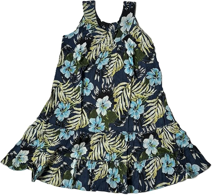 Photo 1 of M Anthony Richards Crinkle Gauze Sun Dress Sleeveless Dress