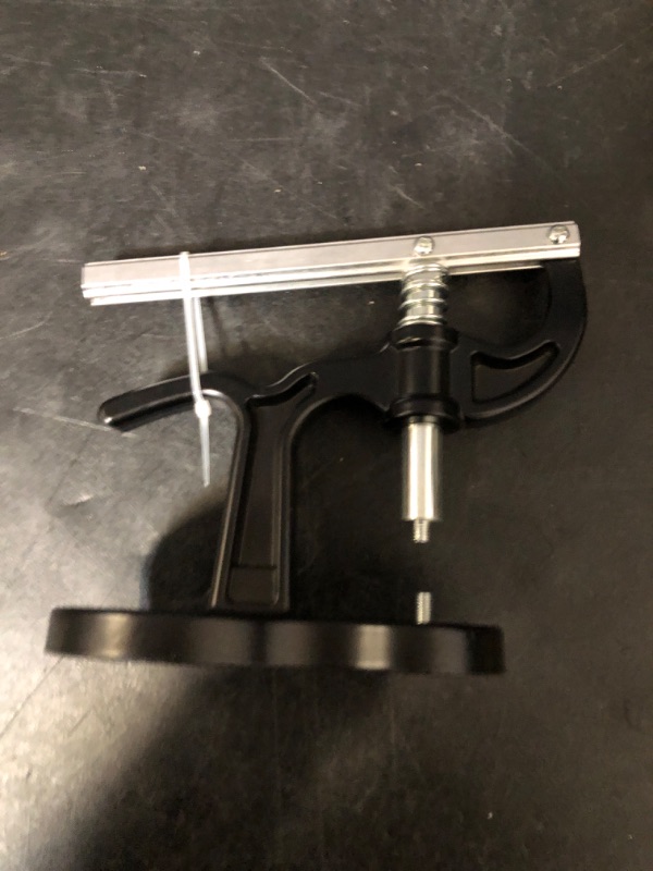 Photo 1 of Professional Watch Press Tool with 12 Dies, Metal and ABS Case Closer for Battery Replacement, Watch Repair, and Case Closing