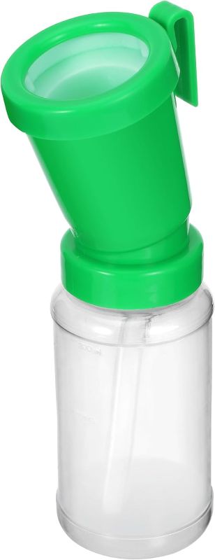 Photo 1 of Blisstime Teat Dip Cup (Green) Non Reflow Nipple Cleaning Disinfection Dip Cup for Cow Sheep Goat
