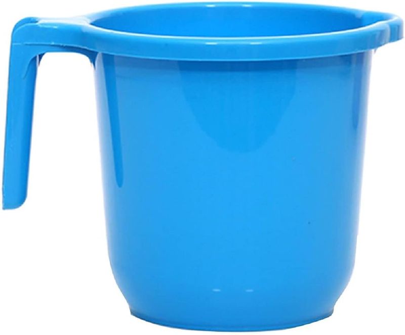 Photo 1 of Homely Bathing Mug,Certified Bath Water Mug,Capacity 1.5Litre