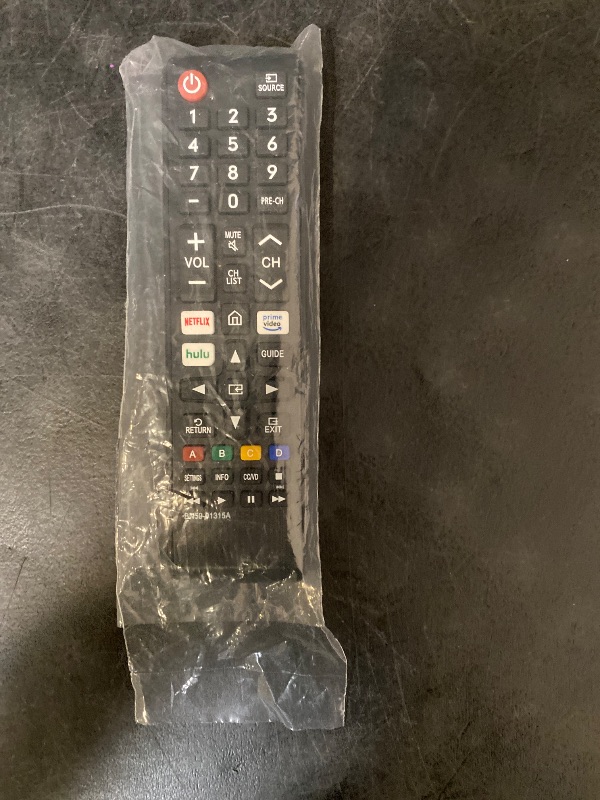 Photo 1 of Universal Remote Control for All Samsung TV Remote Compatible All Samsung LCD LED HDTV 3D Smart TVs Models
