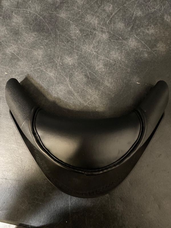 Photo 1 of Hair Spa Neck Rest Pillow Salon Shampoo Bowl Gripper Soft Silicone + Sponge Neck Rest Cushion