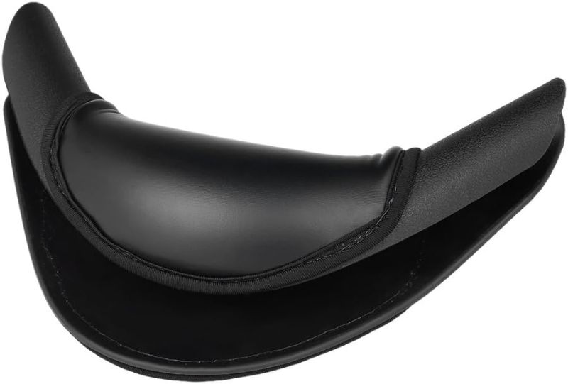 Photo 1 of Hair Spa Neck Rest Pillow Salon Shampoo Bowl Gripper Soft Silicone + Sponge Neck Rest Cushion