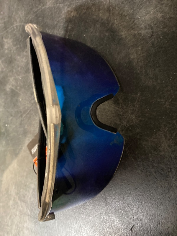 Photo 1 of Ergodyne Skullerz AEGIR Safety Sunglasses, Mirrored Lens