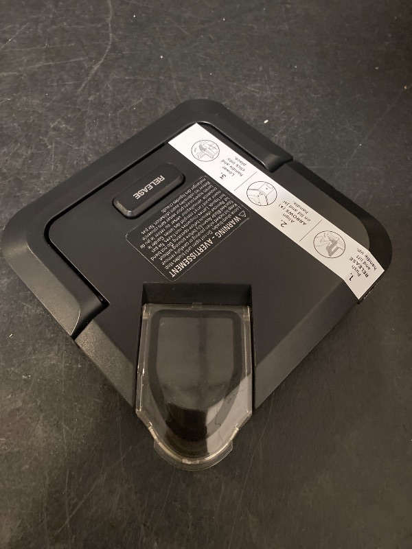 Photo 1 of Blender Lid Replacement for Ninja 72 OZ Pitcher Locking Lid, Top Lid Cover Parts for BL642 BN701 BN751 BN801 BL610 DB751A CT610 Series,Compatible with NEW Model Pitcher with Rim Extension Only