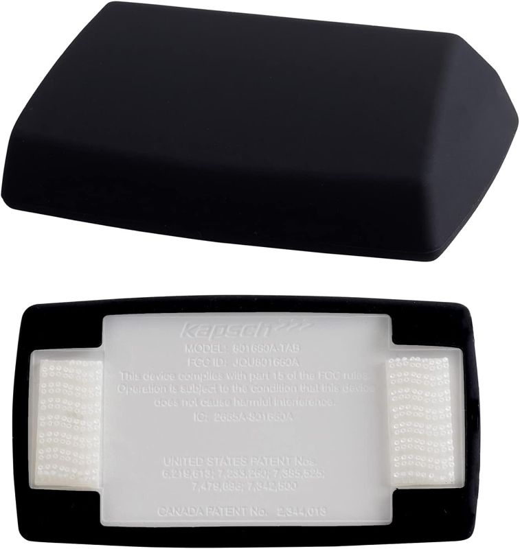 Photo 1 of EZ Skin - The Silicone Skin for EZ Pass. Make Your EZ Pass More Discreet in Your Car with This Silicone Cover/Holder (Suitable for EZ Pass Mini/iPass)