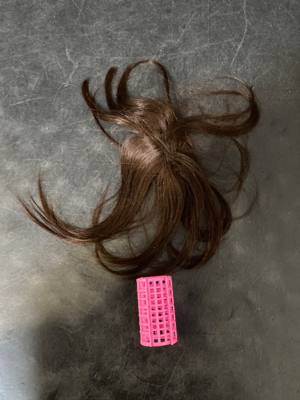 Photo 1 of Wig Air Bangs Women Air Fringe Woman Clip Hair Fringe Hair Air Bangs Front Hair Fringe Hair Extensions Woman Hair Bang Clip in Fringe Clip on Air Bangs Clip in Hair Bangs