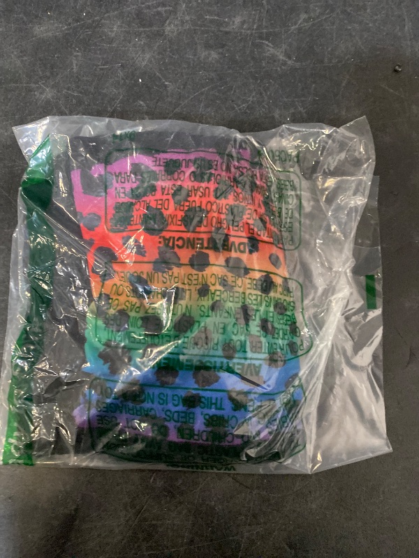 Photo 1 of XL Colorful Leopard RITERA Colorblock Shirts Henley Shirts 