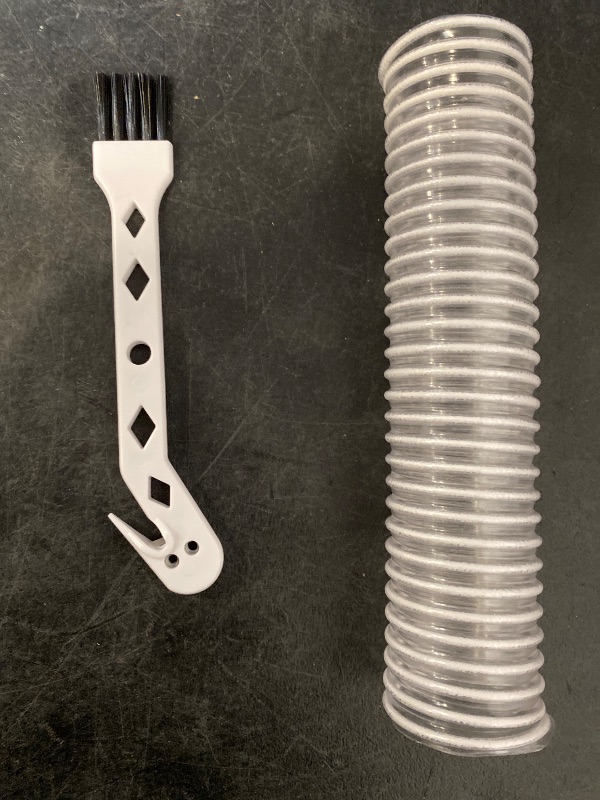 Photo 1 of Lower Hose Replacements Compatible with NV500 NV500CO NV500GD NV552 NV341 NV470 NV472 UV560 Vacuumer Cleaner, Vacuum Lower Duct Hose Replacement (1 Pack)